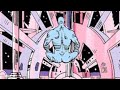 MORE DOCTOR MANHATTAN In WATCHMEN Comic Dub