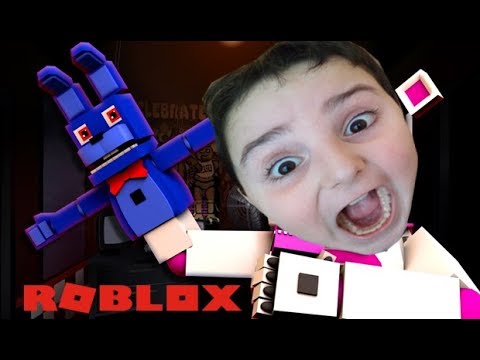 НОВЫЙ АНИМАТРОНИК ИЗ FNAF Спрингтрап + Марионетка В РОБЛОКС! | Roblox Five Nights at Freddy's ФНАФ