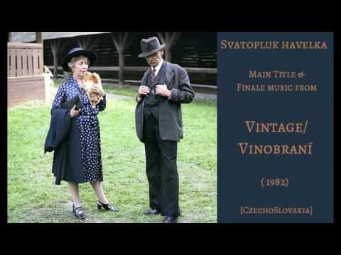 Svatopluk Havelka: Vinobraní - Vintage (1982)