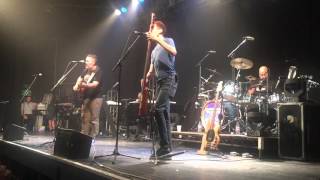 Barenaked Ladies - "Same Thing" (clip) Bristol soundcheck 2015