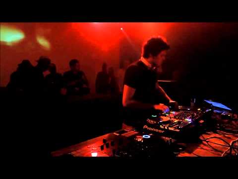 RAPHA FERNANDES (03/08/15) TECHNOMONDAY @ CITY HALL - BCN