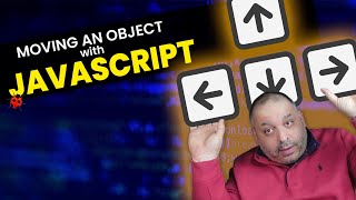Javascript: Move an Object with the Arrow Keys