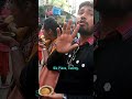 0 25 Pani Puri Street Food In Kolkata India