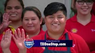 CBS Austin Road Trippin Visits Texas One Stop of La Grange