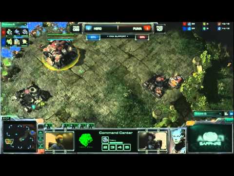 Dreamhack Winter 2011 Grand Finals Game 3
