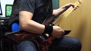 THIS LONELY HEART / LOUDNESS  Guitar Cover