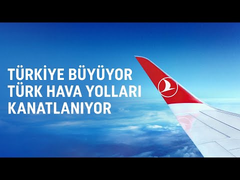 Türk Hava Yolları - Türkiye'nin Kanatları