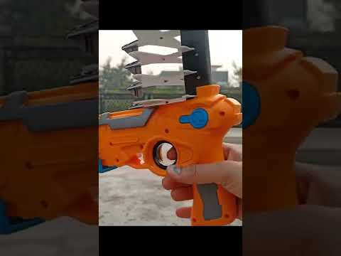 Airplane Launcher Super Gun