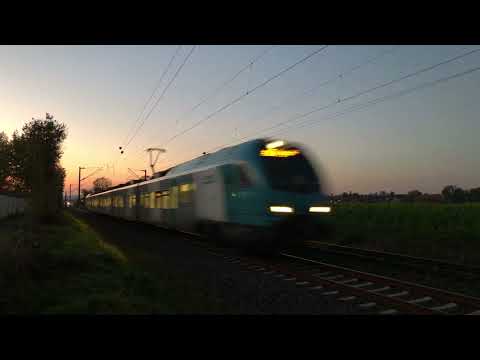 eurobahn als RB61 Richtung Bünde