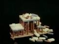 Classic Sesame Street Block Civilization