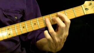 How To Play &#39;Nothing Could Change This Love&#39; Otis Redding