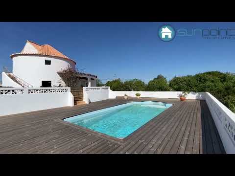 4 Bedroom - Plot Size 2000m2 - Sunpoint Properties - Ref. V1466