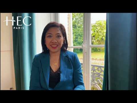 Voices of #HECgraduates23: EMBA Graduate