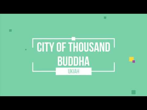 City of Ten Thousand Buddha I Ukiah, CA