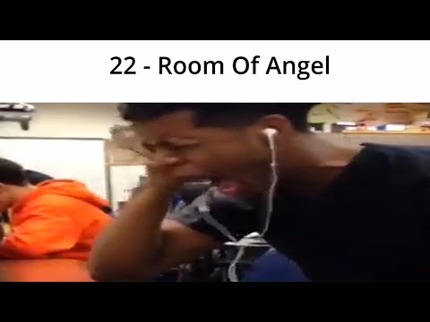 Silent Hill 4 OST be like