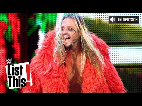 5 vergessene SmackDown-Superstars: WWE List This!