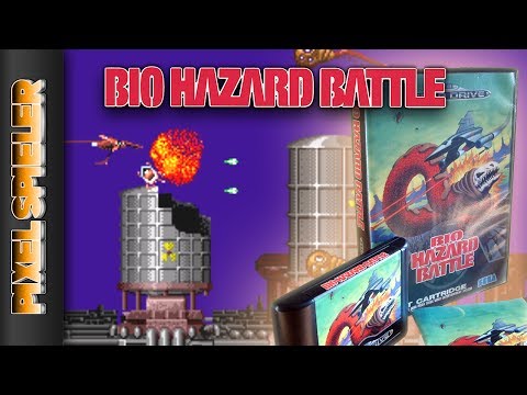 Bio Hazard Battle Wii