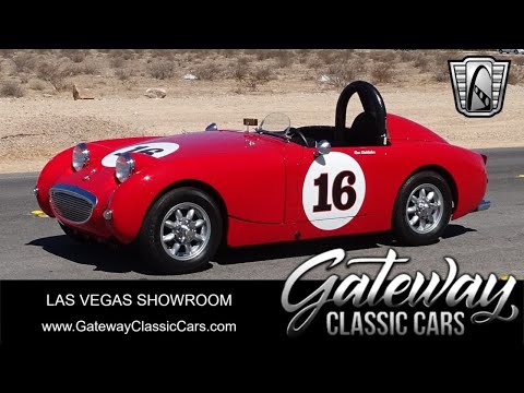 1959 Austin-Healey Sprite (CC-1884829) for sale in O'Fallon, Illinois