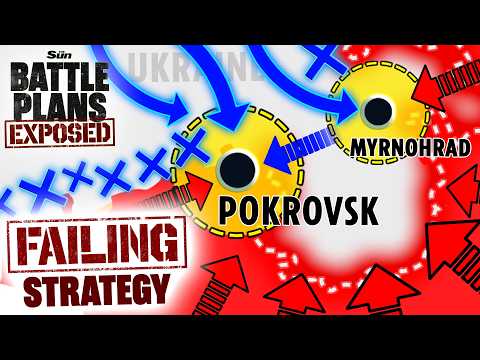 EXPOSED: Putin's SHOCKING losses in most significant battle of the war  | Battle Plans