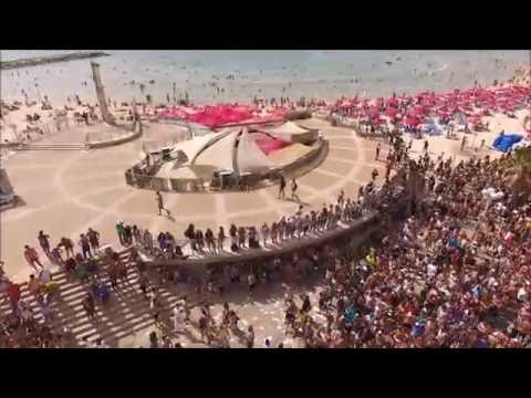 Gay Pride Parade - Tel Aviv - 2016 HD