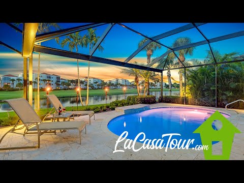 SOLD!! 1.3 Million Dollar Luxury Condo Tour | Florida Homes for Sale