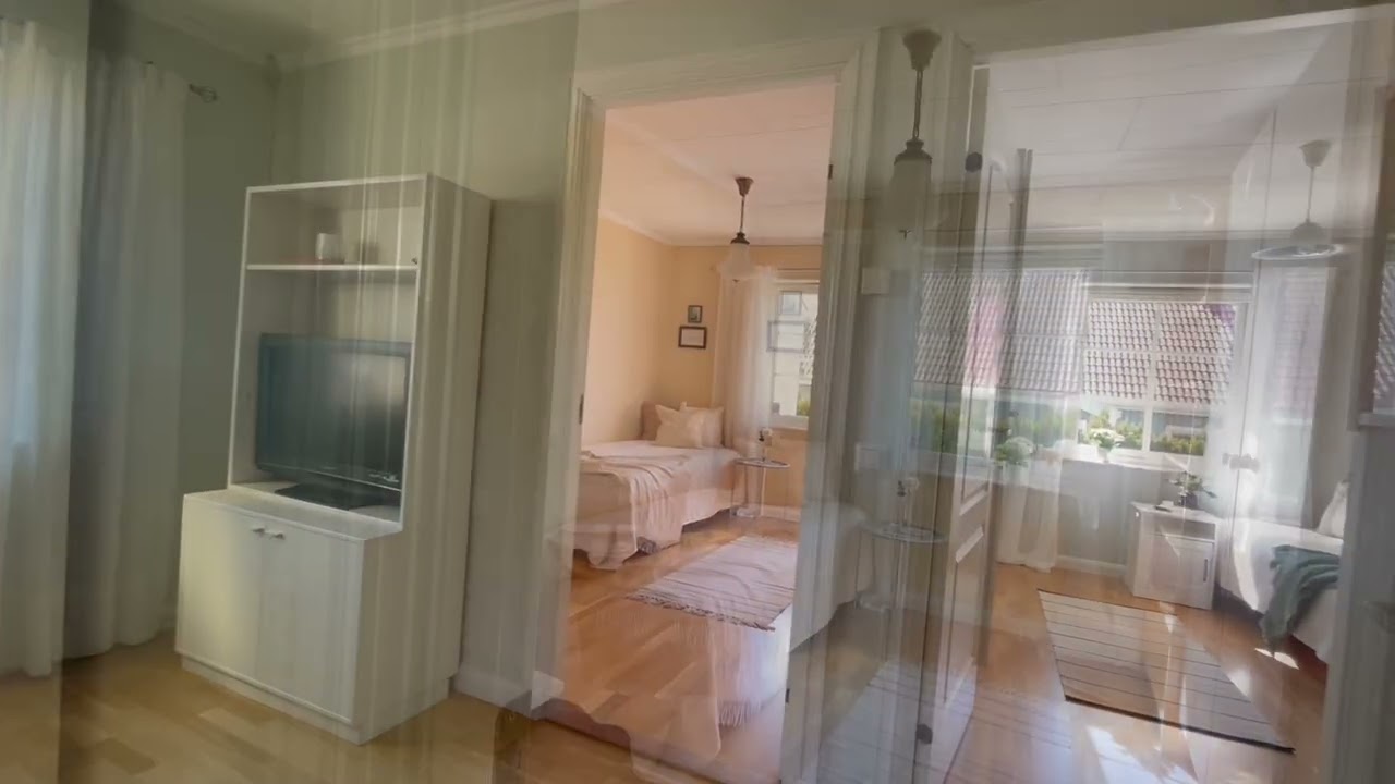 4 rum Villa på Nybodavägen 29A Jakobsberg - Västra Järfälla kommun - video