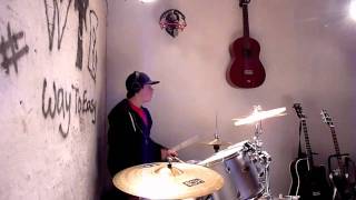 anouk - ball and chain drum cover