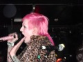 Jeffree Star, Brighton 2010 