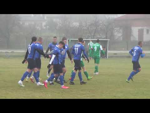 2021-11-14 Klasa A Pionier Baby-Włókniarz II Pabianice 2:5 bramki