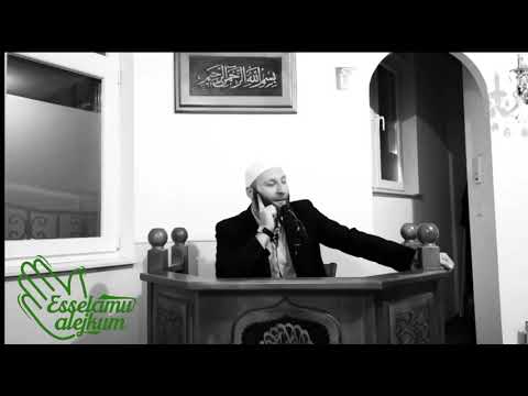 dijete koje je rođeno u kaburu  // hfz. Haris Kalač