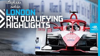[情報] Formula E London ePrix Race 2: QP