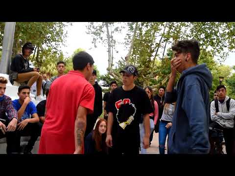 Noons vs Dobleg / 8vos / Fecha 1 / Rapsodia Freestyle MIRAMAR