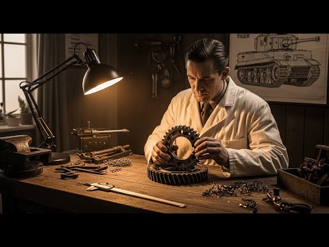 What REALLY Happened to Germany's Invincible Tiger Tank