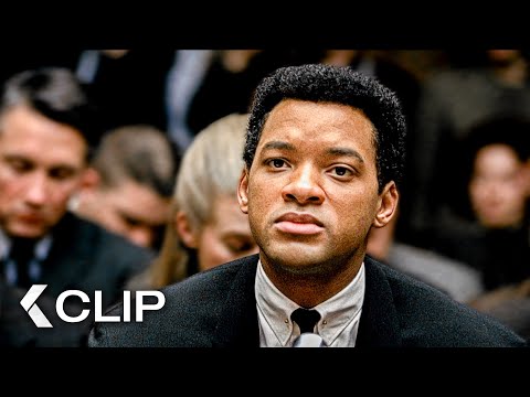 Muhammad Ali Says No to Vietnam and Loses Everything - ALI Clip (2001) Will Smith