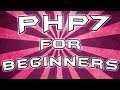 PHP 7 For Beginners Lesson 4 Php Ini Phpinfo And Error Reporting Handling 2017 English