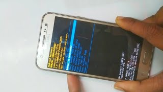 Samsung Galaxy J5 (SM-J500H/DS) Hard Reset | Samsung j5 Pattern Password Lock Unlock