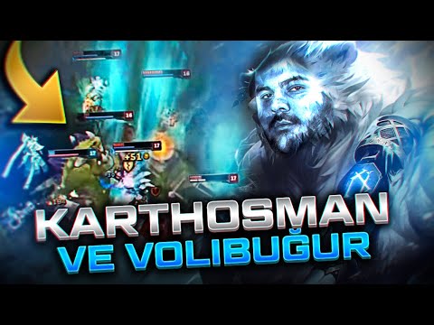 KARTHOSMAN VE VOLIBUĞUR VADİDE | OSMANLA MASTER OLSAM #6