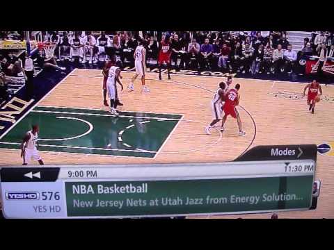 A Missed Opportunity - Passing in the Paint.MP4