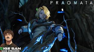 【PRAGMATA】#6 今夜もKP！ハイボール片手にエイトの元へ。月面の闇に隠された「地球に帰れない理由」とは？【プラグマタ】