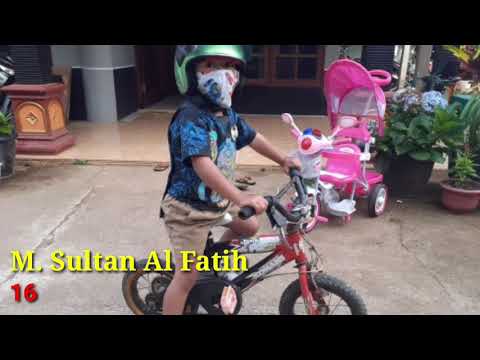 Bocah Sultan Balapan