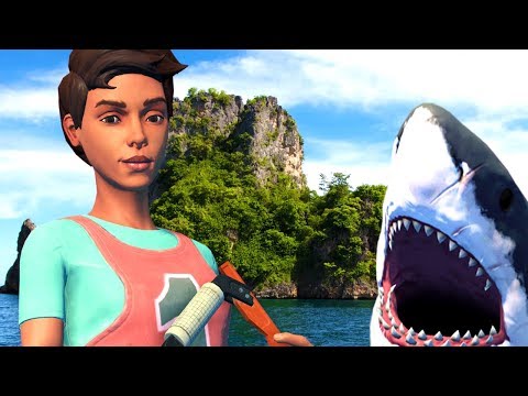 SAAREN VALLOITUS | Pelataan Raft (Koko Peli) #3