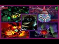 The Legend Of Zelda Ocarina Of Time All Boss Encounters No Damage