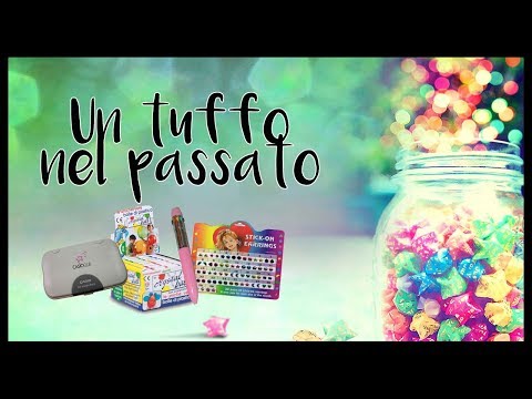 Un tuffo nel passato