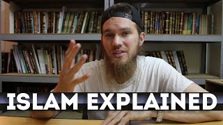 Video: Islam For Dummies - Saajid Lipham (ilmstitute)
