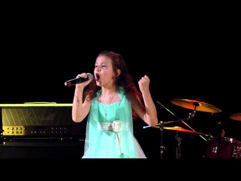 Alessia Dragoiu   Armoniile Dunarii Braila 2015