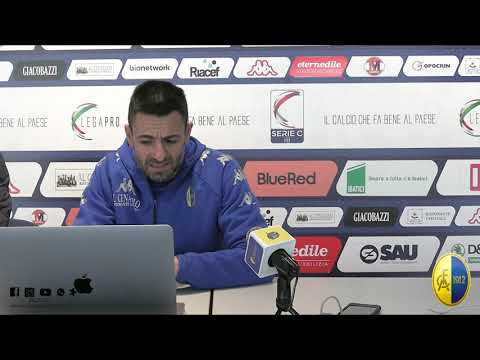 Simone Vergassola Pre FeralpiSalo' - Modena