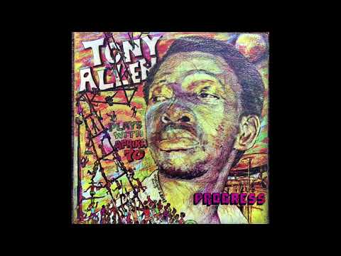 Tony Allen & Afrika 70 - Progress