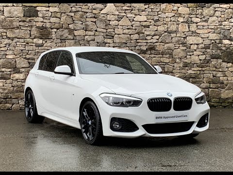 BMW 1 SERIES 118i M Sport Shadow Edition 5 Door