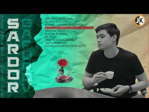 Sardor Gafurov - Yurakdagi Dardlar ( Albom 2021 ) Siz kutgan qo'shiqlar Jonli ijro 🔥