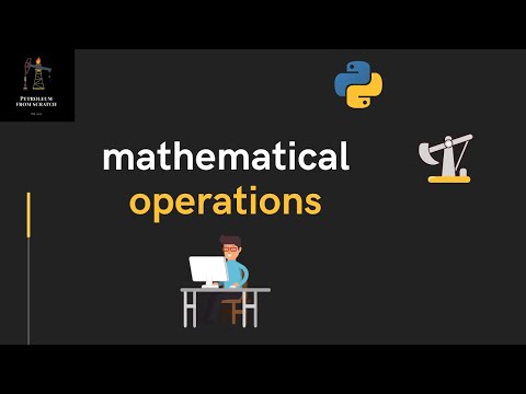 Announcement of course Python for Oil and Gas